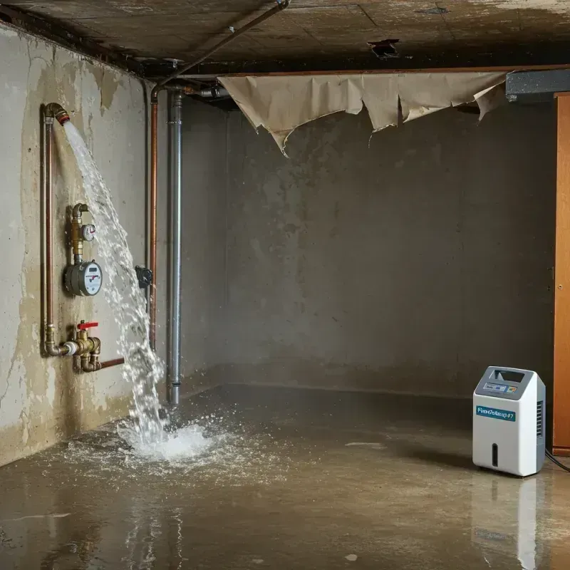 Pipe Burst and Leak Restoration in Perris, CA