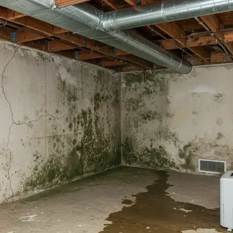 Professional Mold Removal in Perris, CA