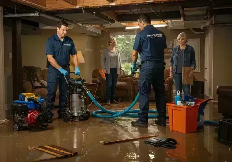 Basement Water Extraction and Removal Techniques process in Perris, CA